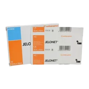 Jelonet 油性紗布 10 x 10cm, 10's