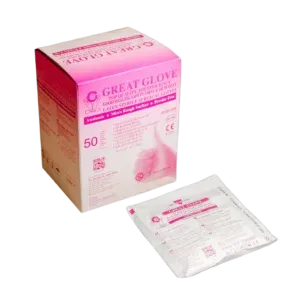 Great Glove 消毒無菌手套(無粉) , #6.5 /pair