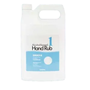 SARAYA 酒精搓手液 F1 / Gallon