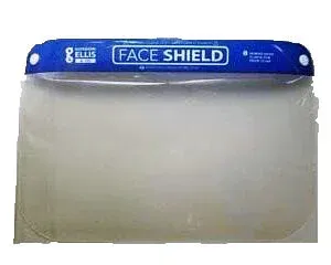 Disposable Face Shield 防護面罩