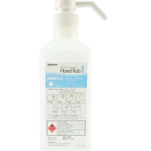 SARAYA 酒精搓手液 F1 / 500ml