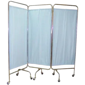 Four Folds Stainless Steel Screen(四摺不銹鋼屏風)