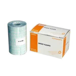 施樂輝 Opsite Flexifix Flim 卷裝防水透明薄膜