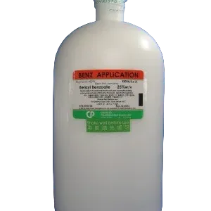 BENZ APPLICATION 25% 疥瘡水 3.6L