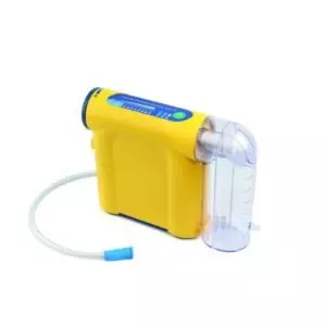 AE1259 HCE LAERDAL Compact Suction Machine LCSU 4 - 300ml