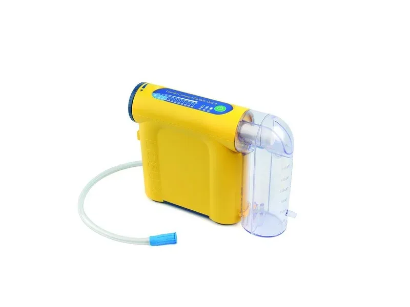 AE1259 HCE LAERDAL Compact Suction Machine LCSU 4 - 300ml