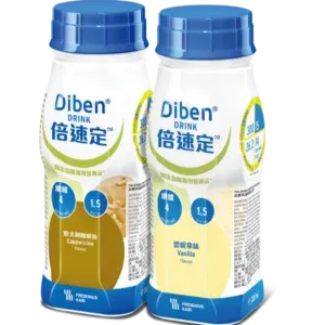 倍速定™關注血糖營養品